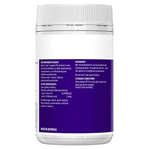 (PRE ORDER) Healthy Care Super Sleep (Valerian 2000mg) 100 Capsules shelf life 2yrs